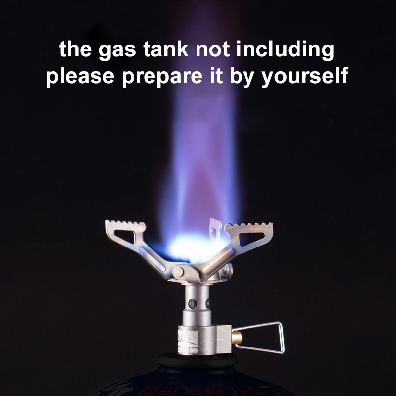 BRS Outdoor Gas Stove Mini Cam - Camping Hiking Cooking 评论和价格