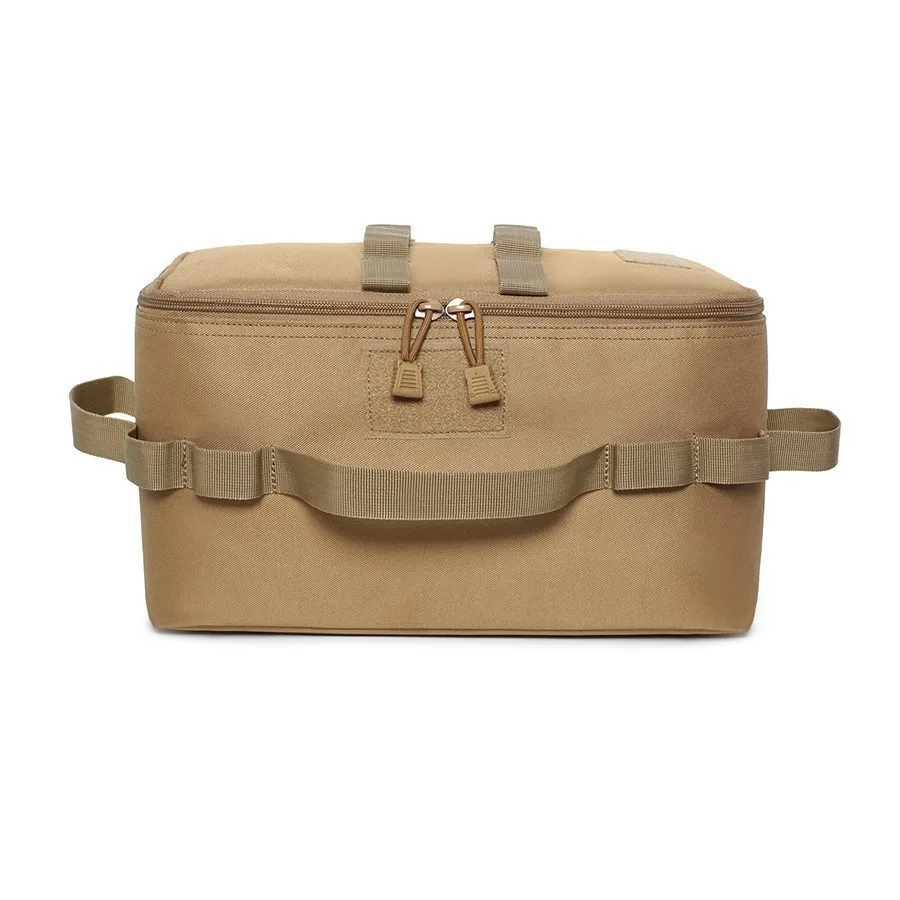 Outdoor Camping Gas Tank Stora - Camping Cooking Organizer 评论和价格