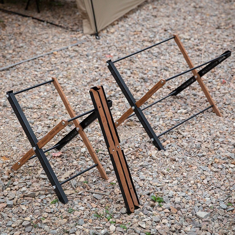 Portable Folding Camping Table - Camping Cooking Organizer 评论和价格