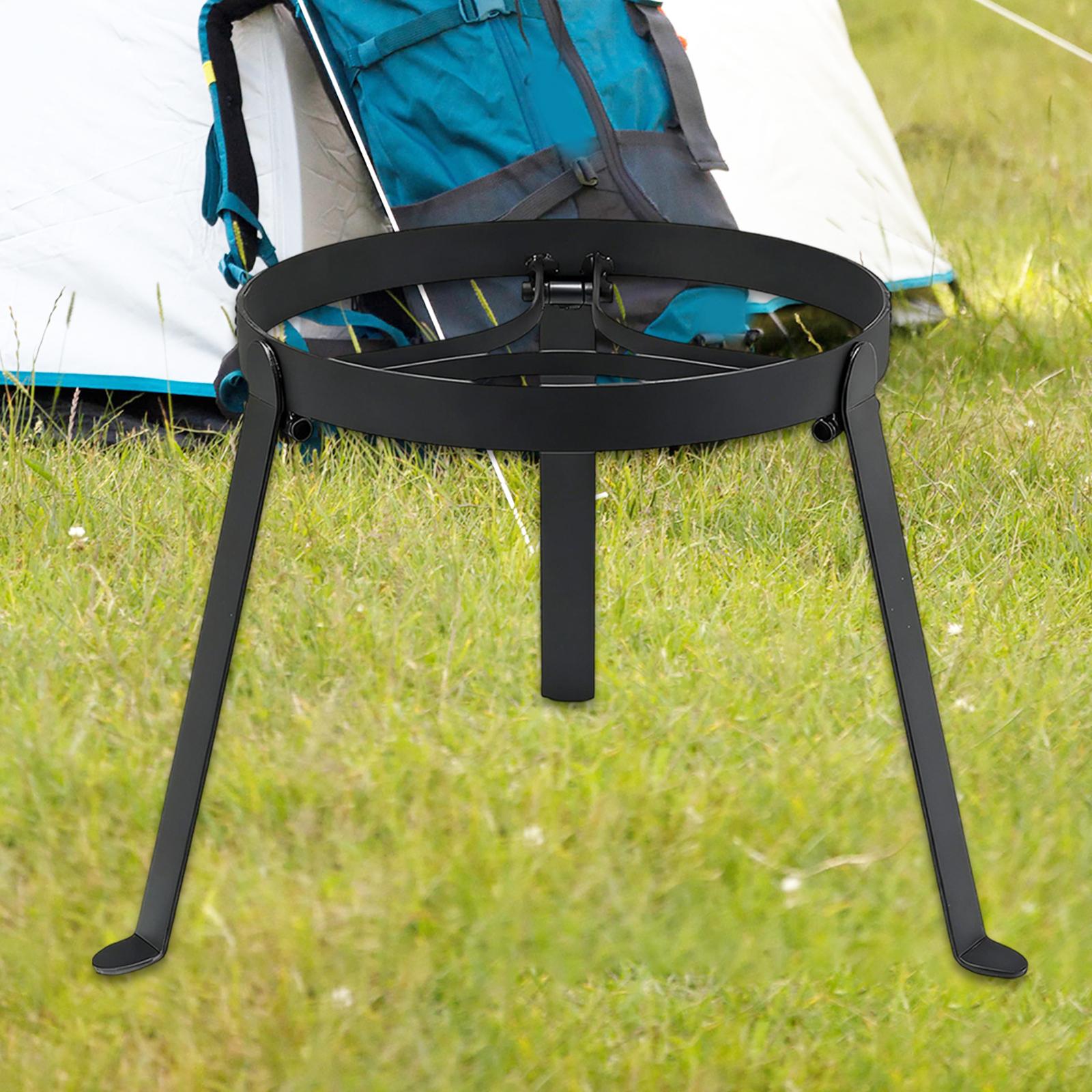 Foldable Cooking Campfire Trip - Camping Hiking Cooking 评论和价格